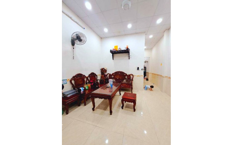 Bán nhà Tân Chánh Hiệp 4 Q12, 41m2, 1 PN, ngang 4m, Đ. 4m giá chỉ 3.x tỷ